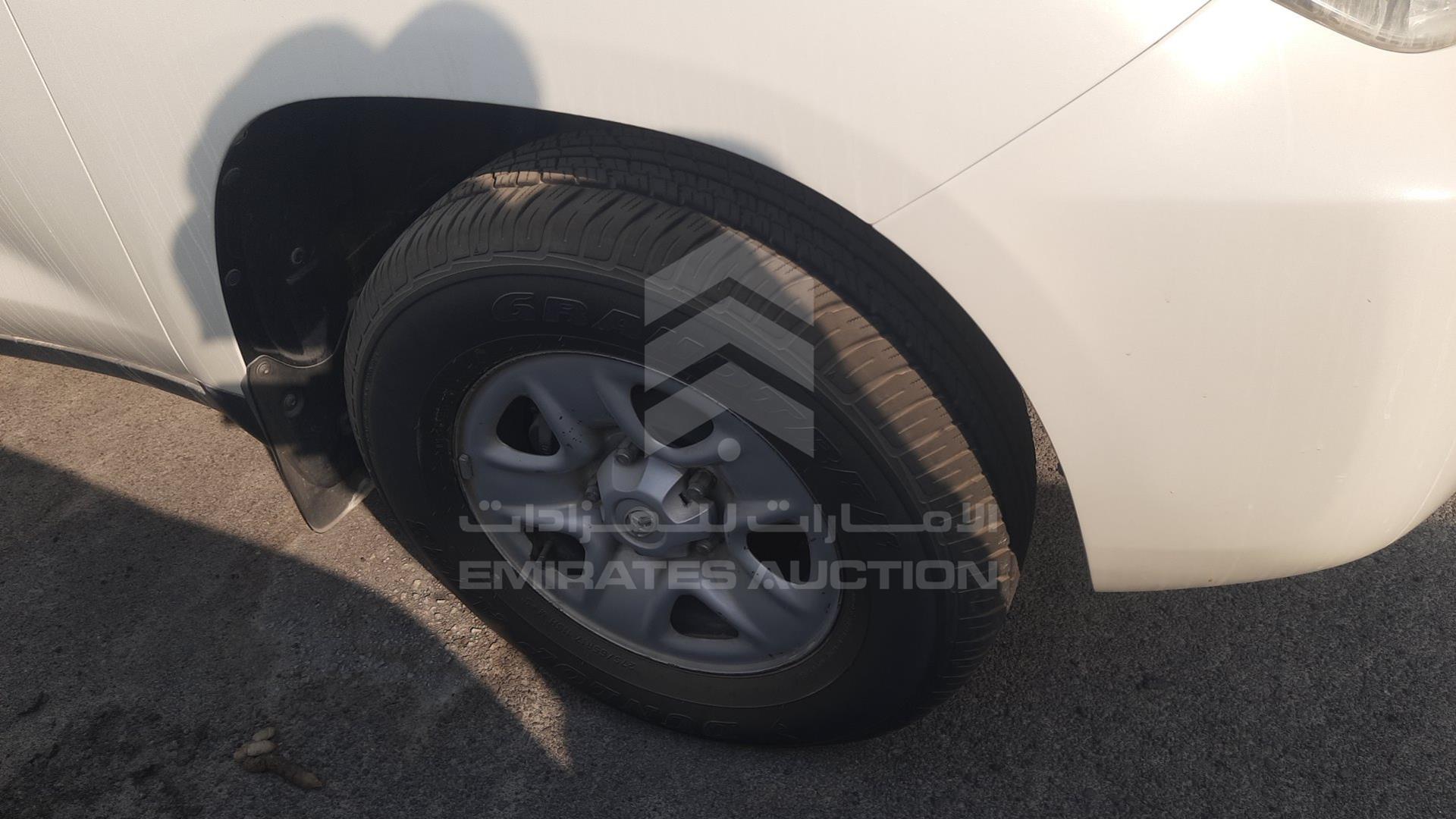 2013 TOYOTA LAND CRUISER VIN: JTMDU09J2D5066043