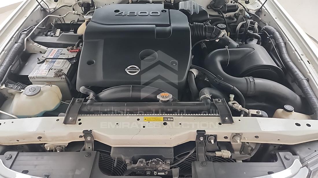 2019 Nissan Patrol — Engine Bay — Photo 33