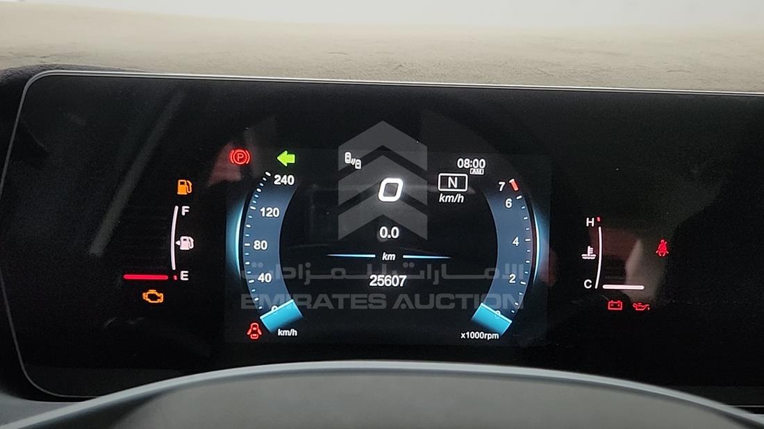 Manotti U5 2025 — مؤشر السرعة — صورة 15