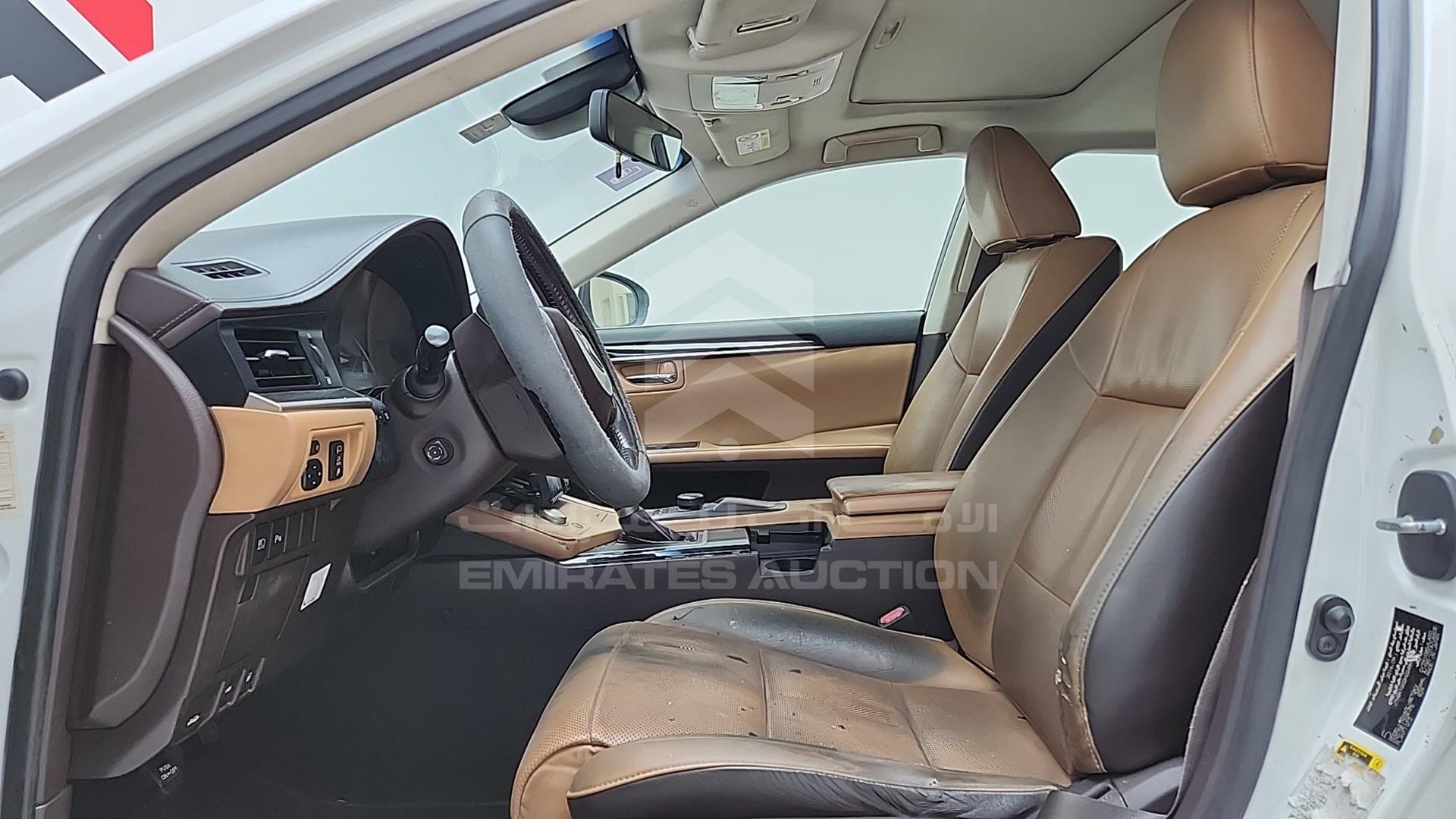 2017 LEXUS ES 350 VIN: JTHBK1GG2H2248650