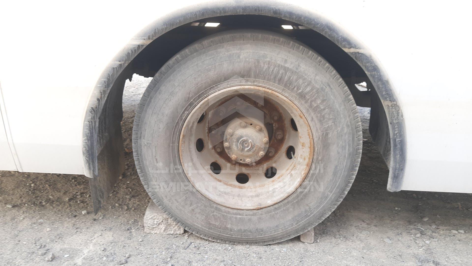 2019 ASHOK LEYLAND FALCON VIN: MB1PBEHD2KU0B0770