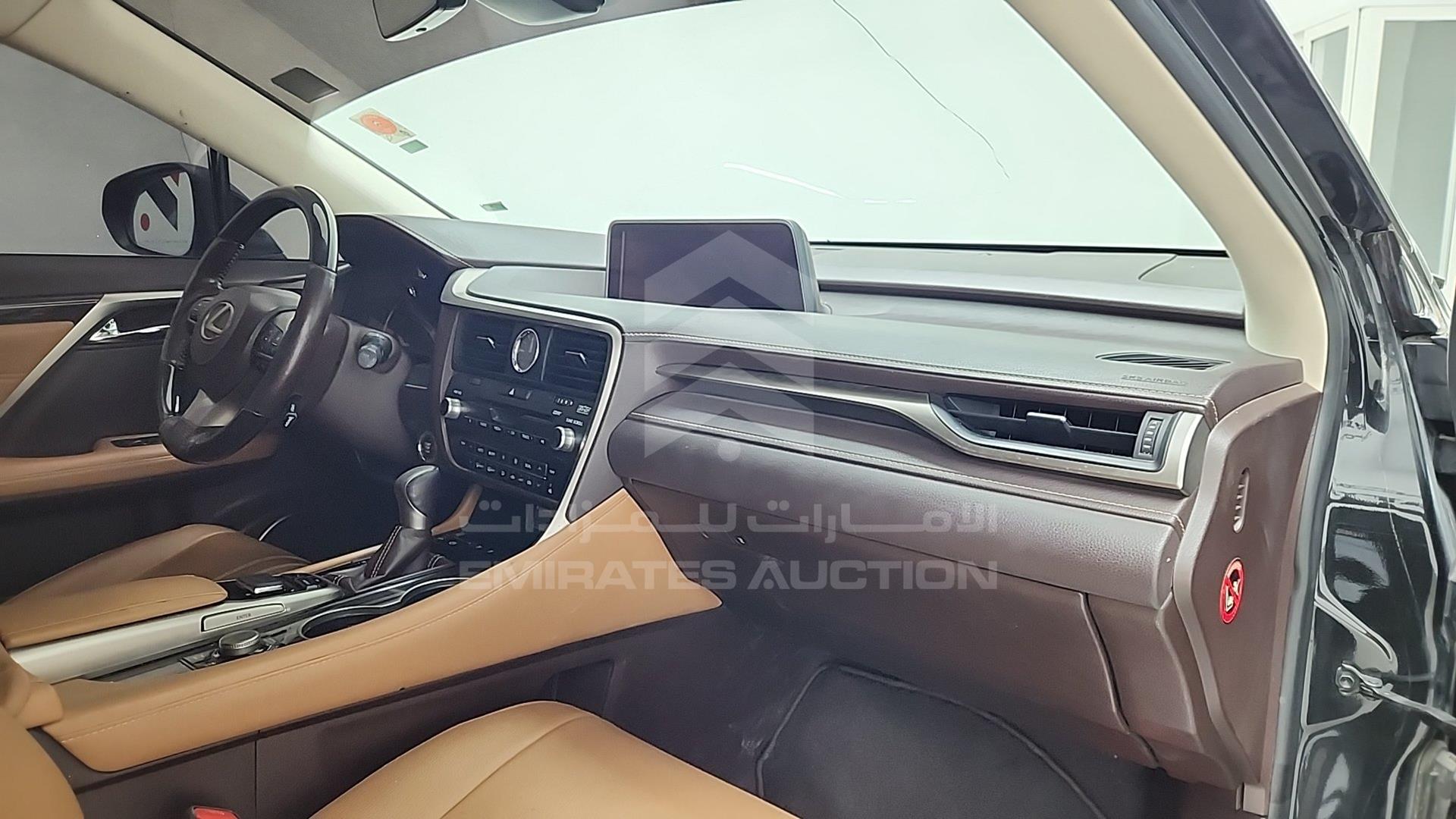 2018 LEXUS RX 350 VIN: JTJBZMCA1J2030797