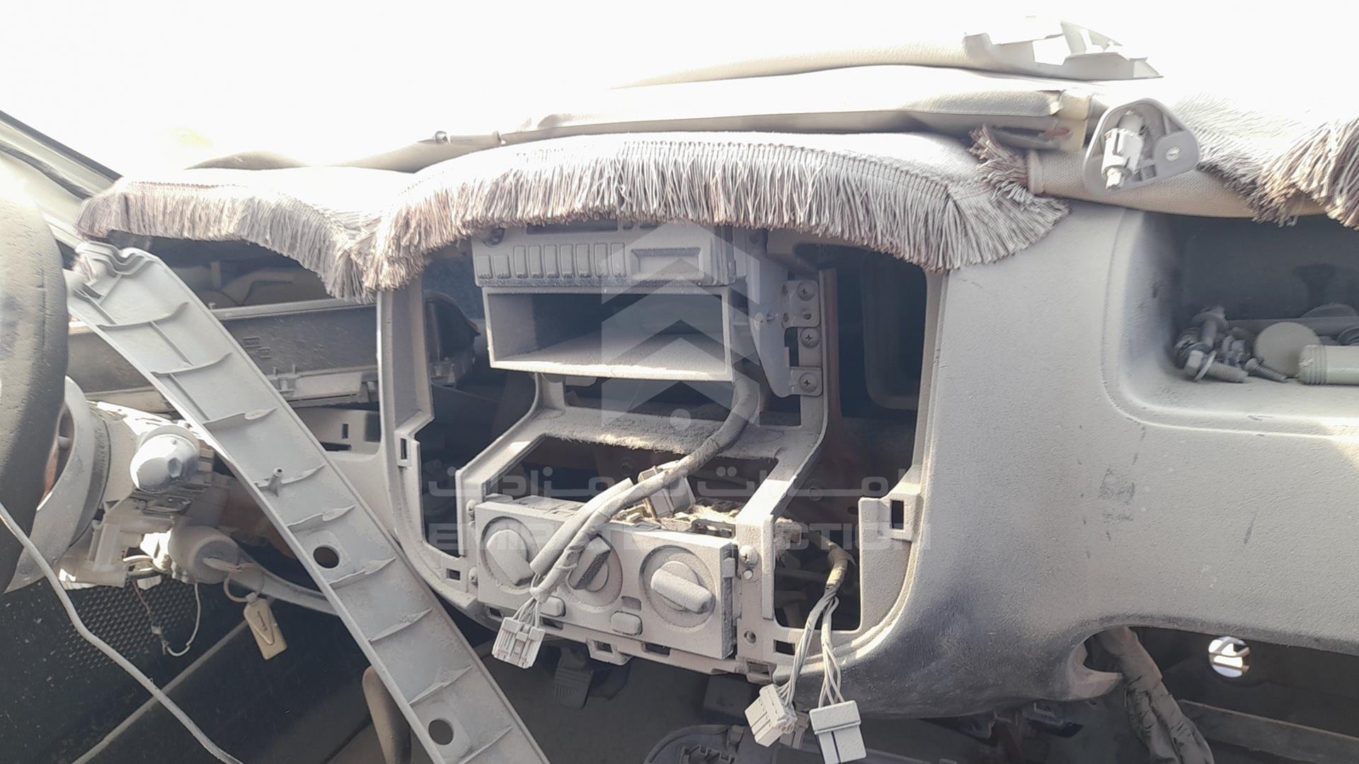 2010 NISSAN URVAN VIN: JN6AE54S0AX024027