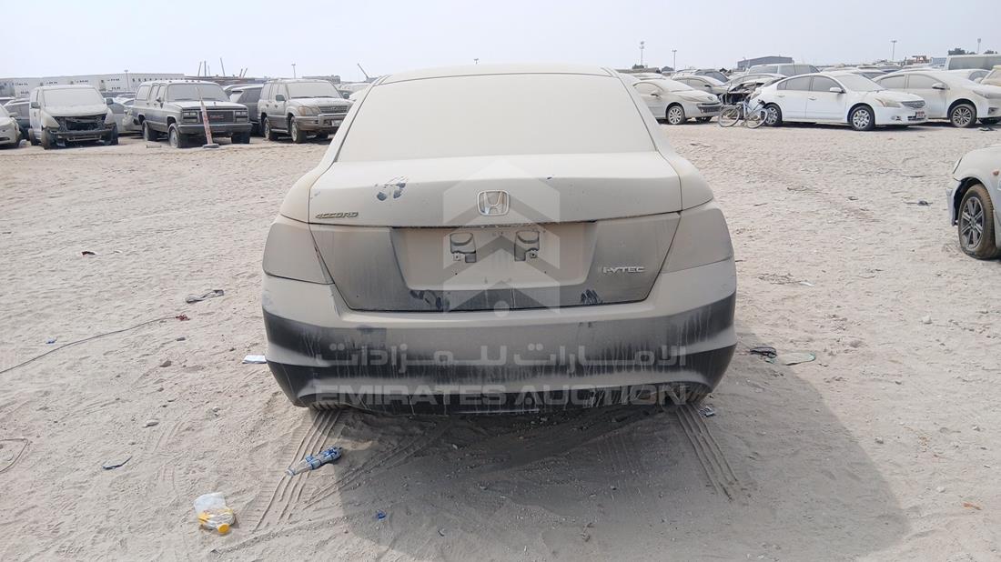 2009 Honda Accord — Rear View — Photo 7