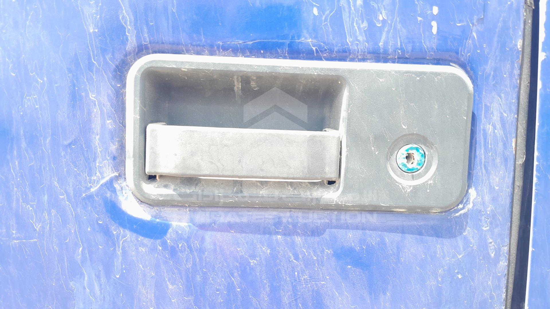 2001 VOLVO FH 12 VIN: YV2A4DAA71B298145