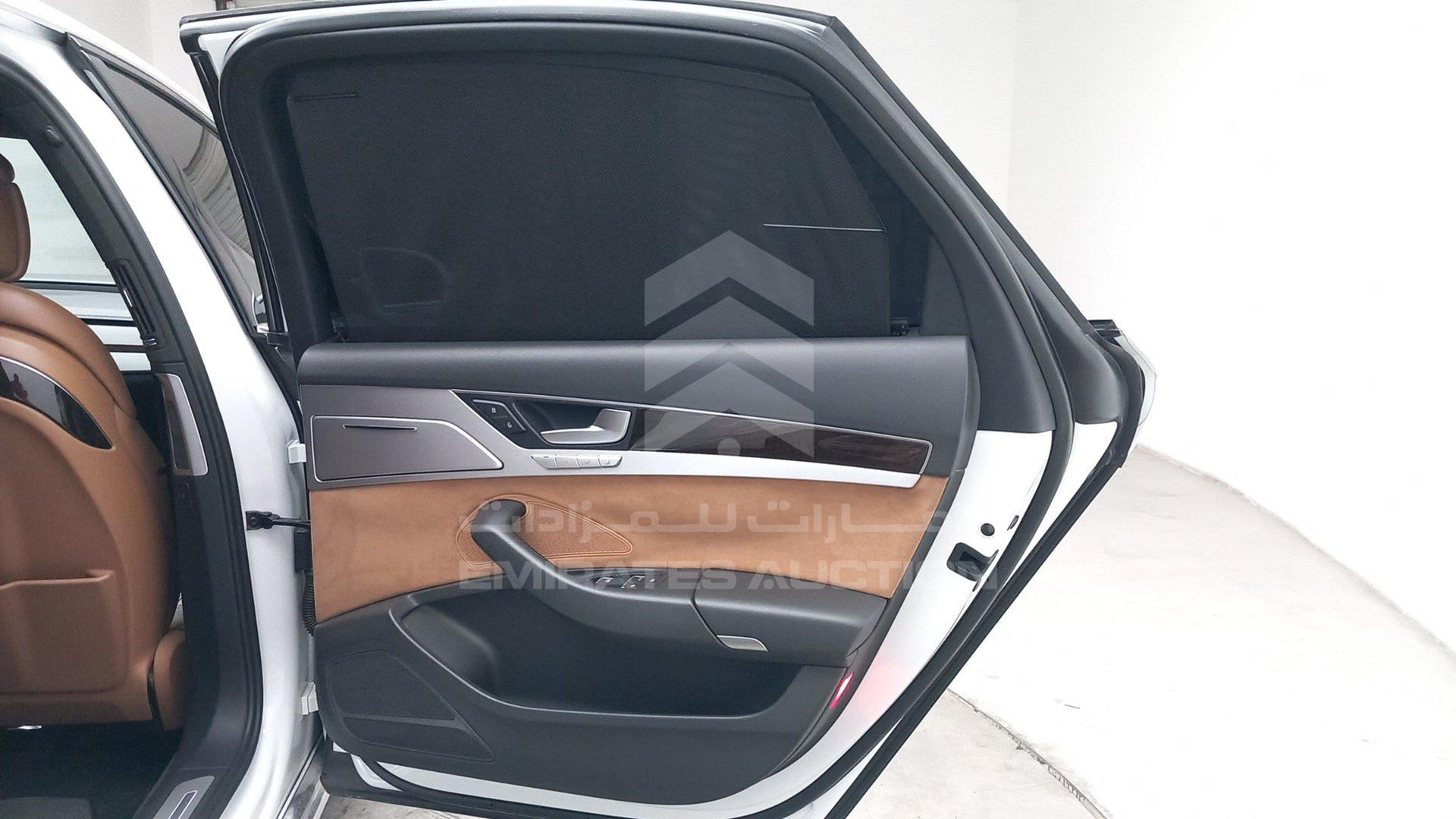 2015 AUDI A8 VIN: WAUY2BFD7FN002324