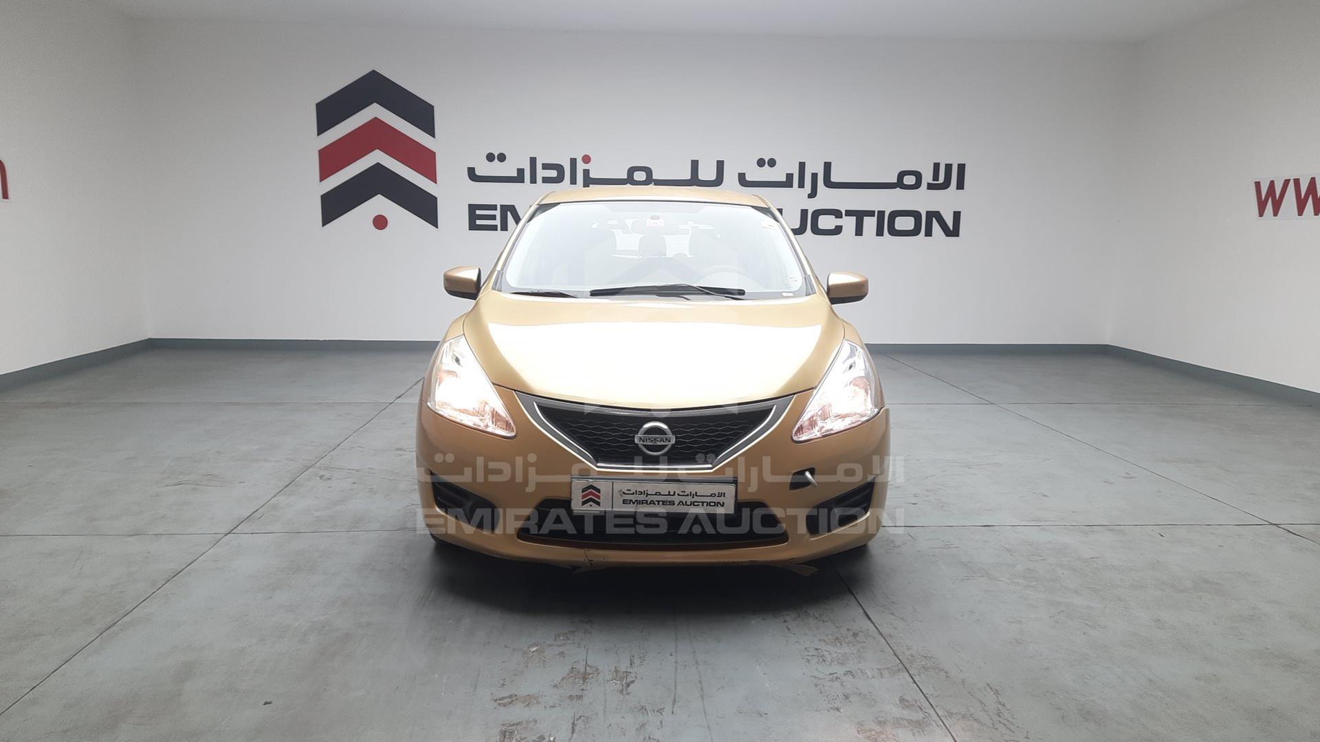 2016 NISSAN TIIDA VIN: MNTBC2C99G6010337
