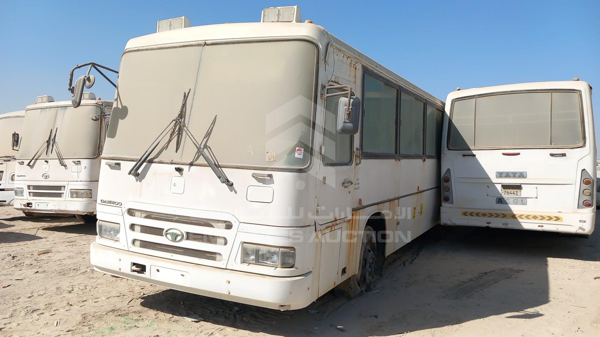 2009 DAEWOO BF106 VIN: LGLDD5A429D001164