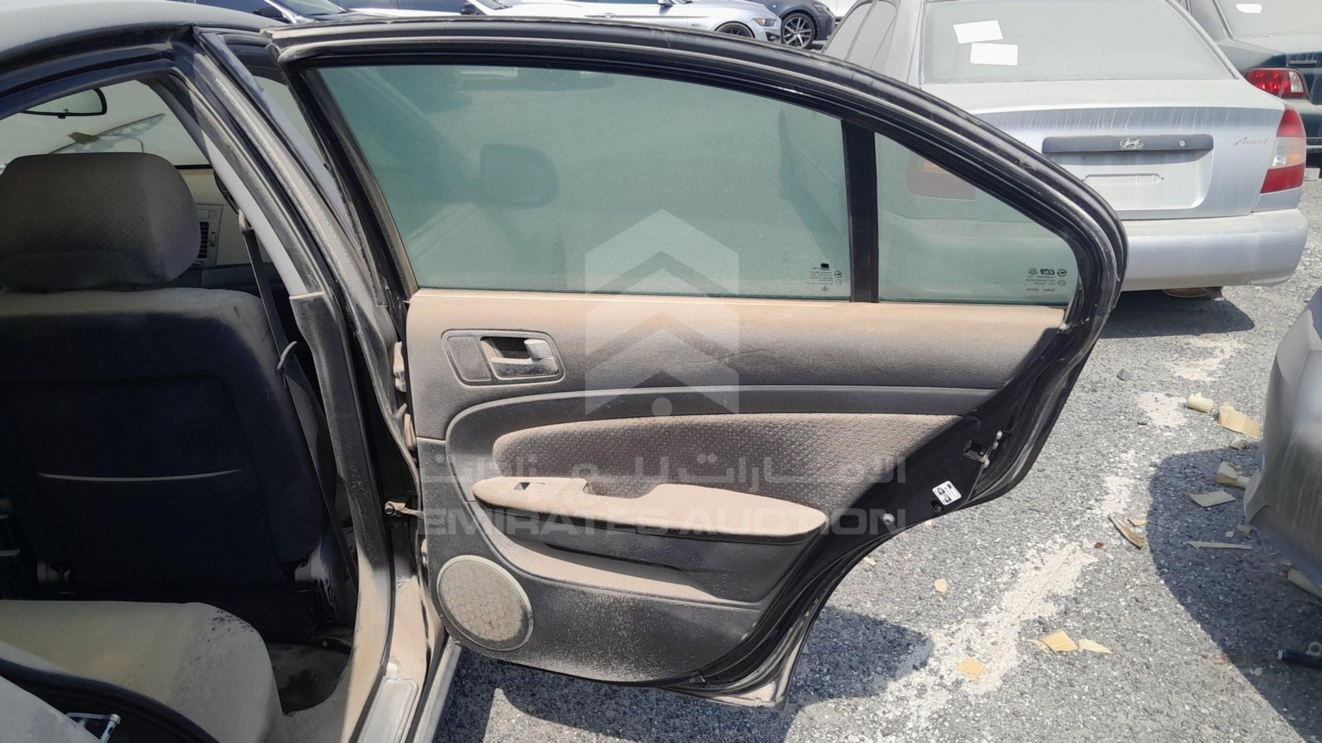 2008 CHEVROLET EPICA VIN: KL1VJ53K68B092722