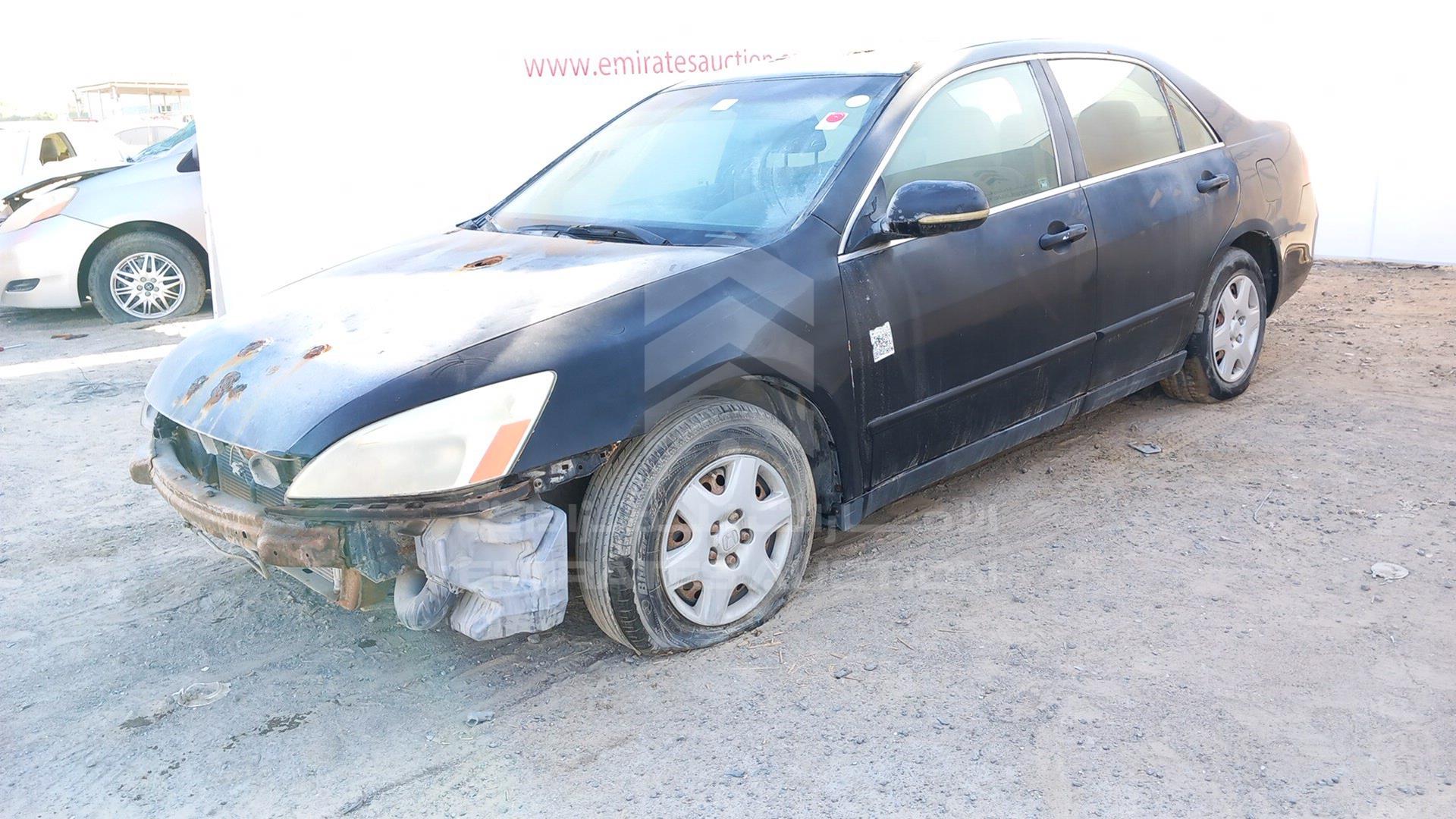 2007 HONDA ACCORD VIN: JHMCM56527C422098