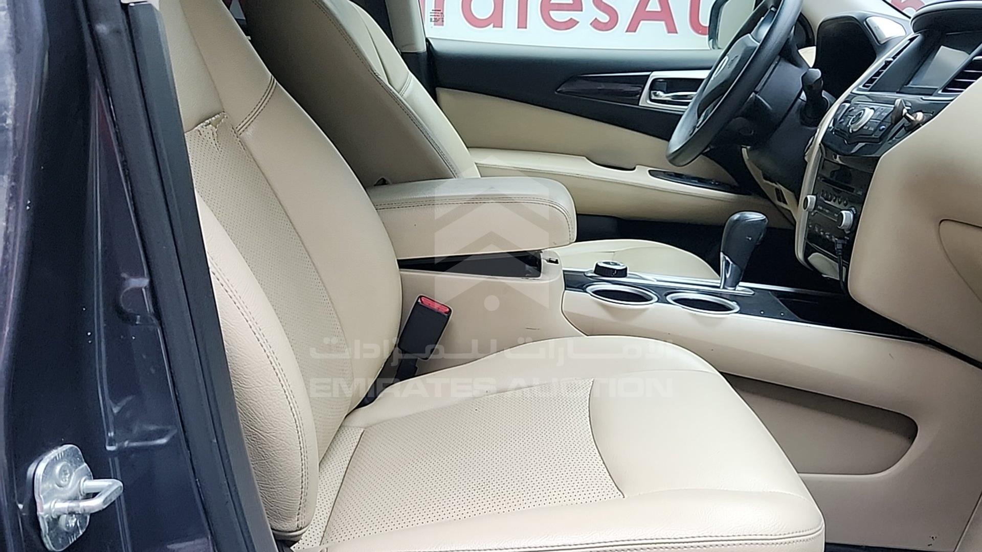 2013 NISSAN PATHFINDER VIN: 5N1AR2MM7DC666727