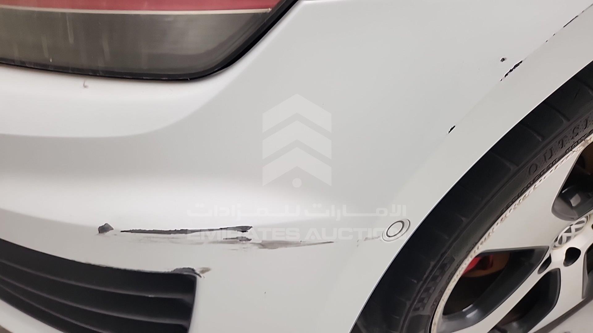 2015 VOLKSWAGEN GOLF VIN: WVWFK2AU1FW060652
