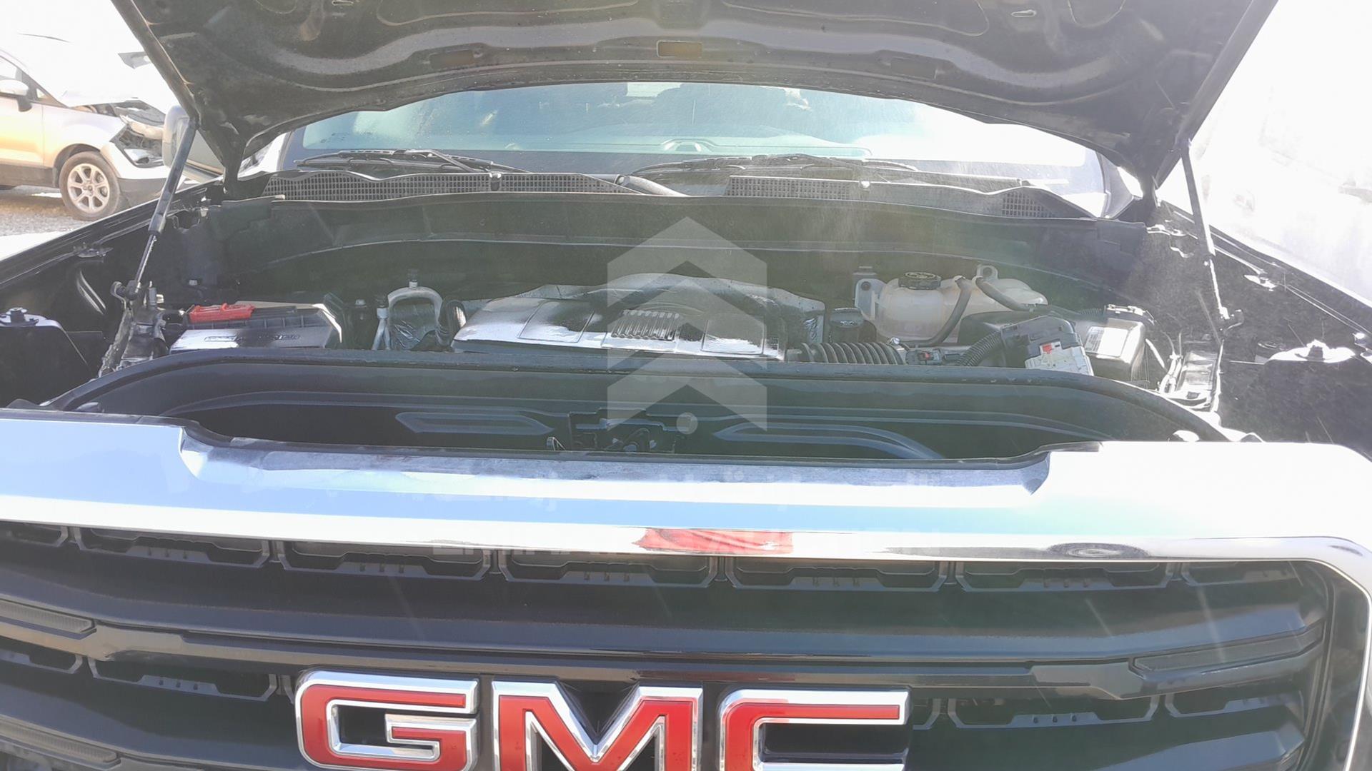 2019 GMC SIERRA VIN: 3GTU9AEF3KG105141
