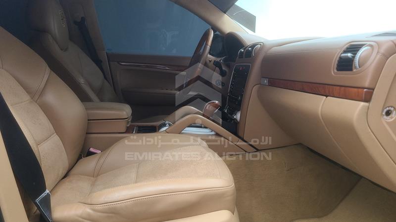 WP1ZZZ9PZALA61661 Auction: EmiratesAuction Lot: 405784 WP1ZZZ9PZALA61661 Porsche Cayenne GTS 2010 BLACK Photo 32