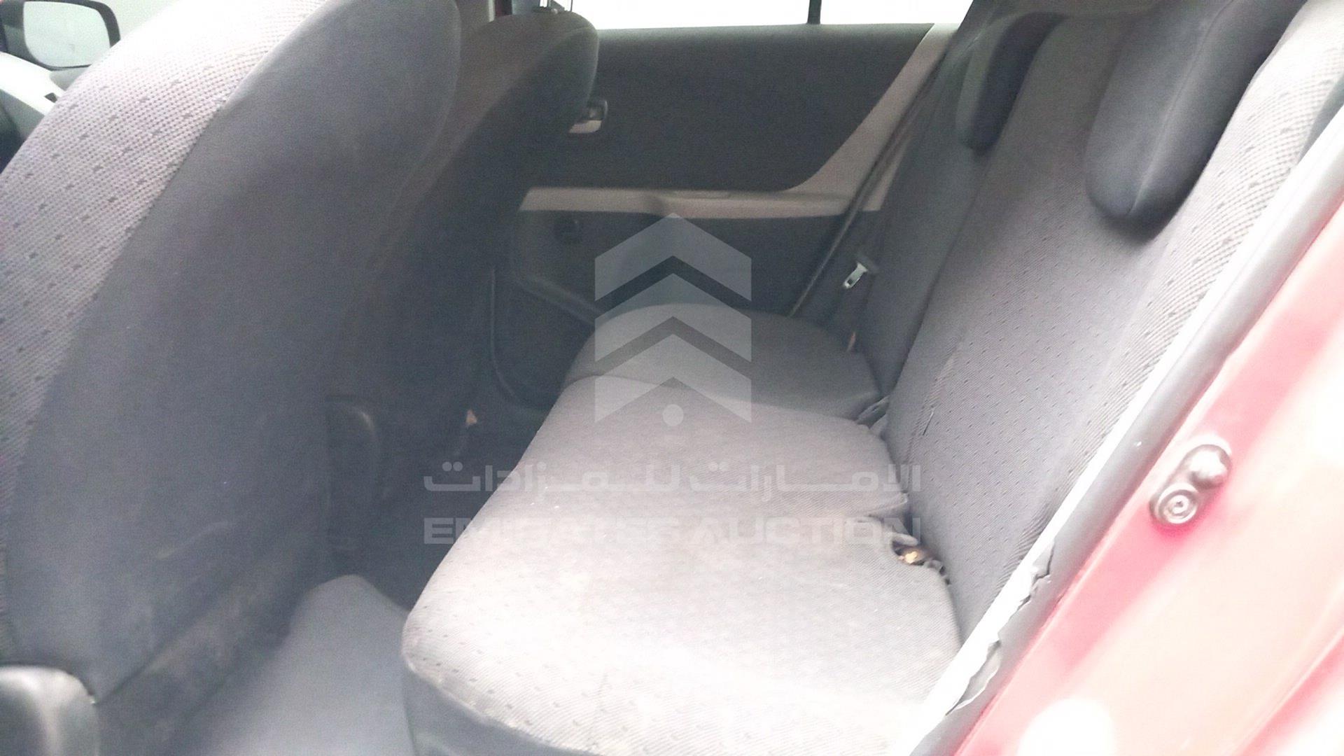 2009 TOYOTA YARIS VIN: JTDKW923995117837