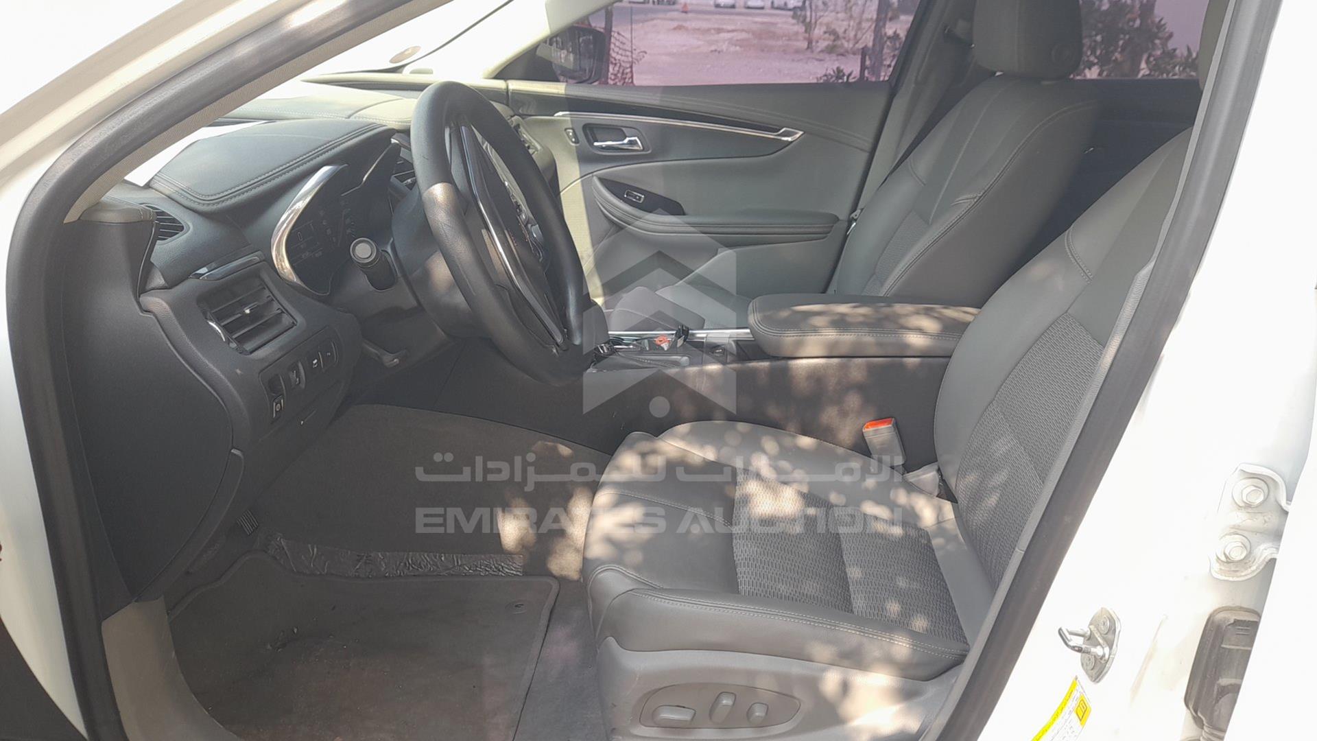 2019 CHEVROLET IMPALA VIN: 2G1135S32K9124529
