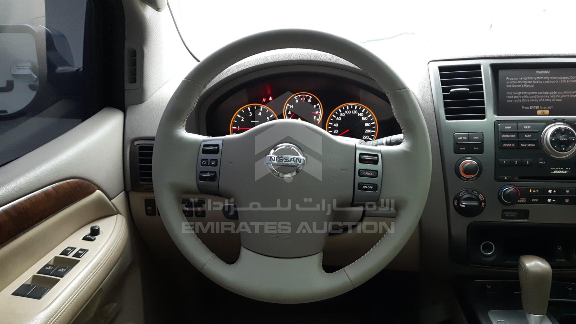2011 NISSAN ARMADA VIN: 5N1AA0NC2BN609340