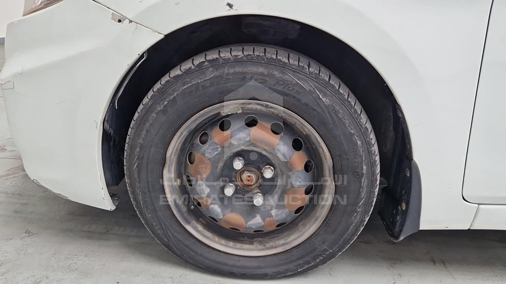 KMHCT41D0FU771794 - 2015 HYUNDAI ACCENT - #526180