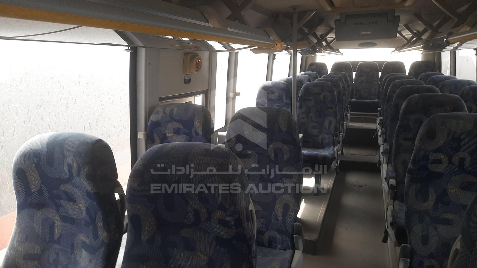 2015 KING LONG BUS VIN: LA6A1KBM3FB400229