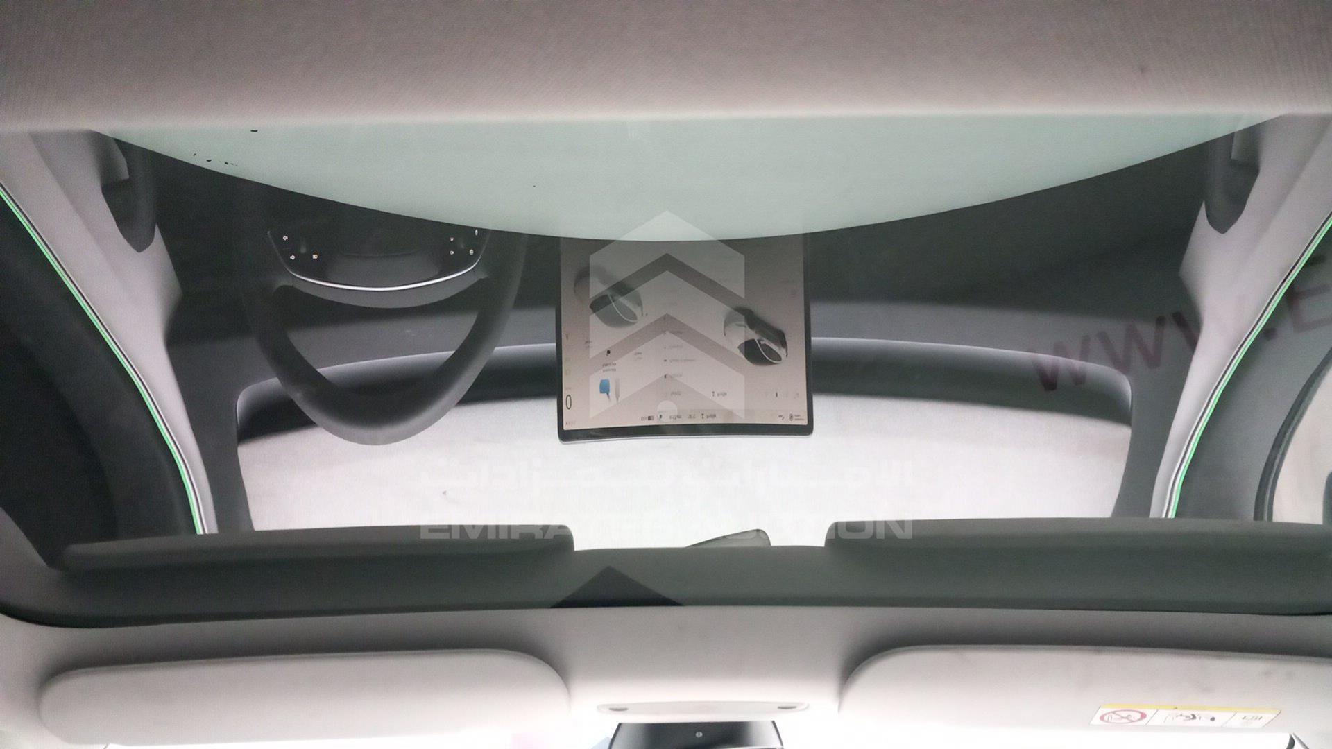 2024 TESLA MODEL 3 VIN: LRW3E7FS8RC079054