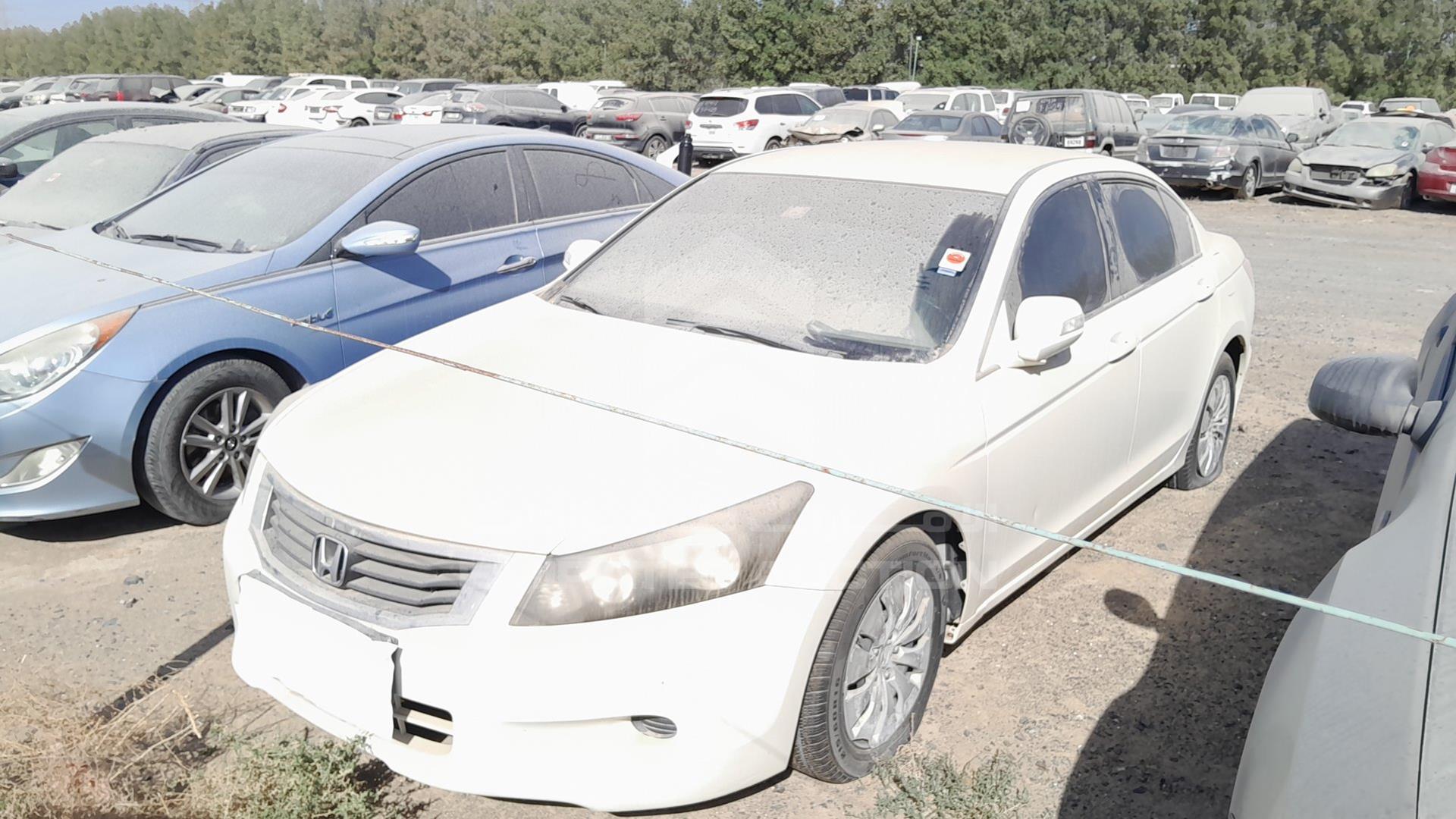 2010 HONDA ACCORD VIN: JHMCP2632AC404695