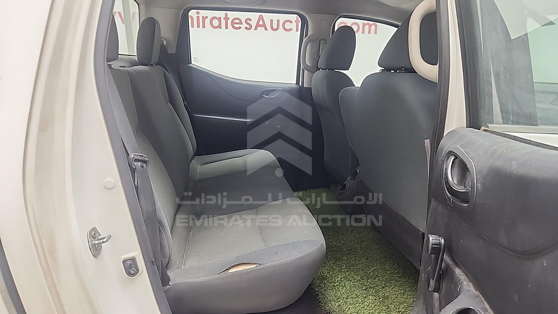 2016 NISSAN NAVARA VIN: VSKDD3C25GA016587