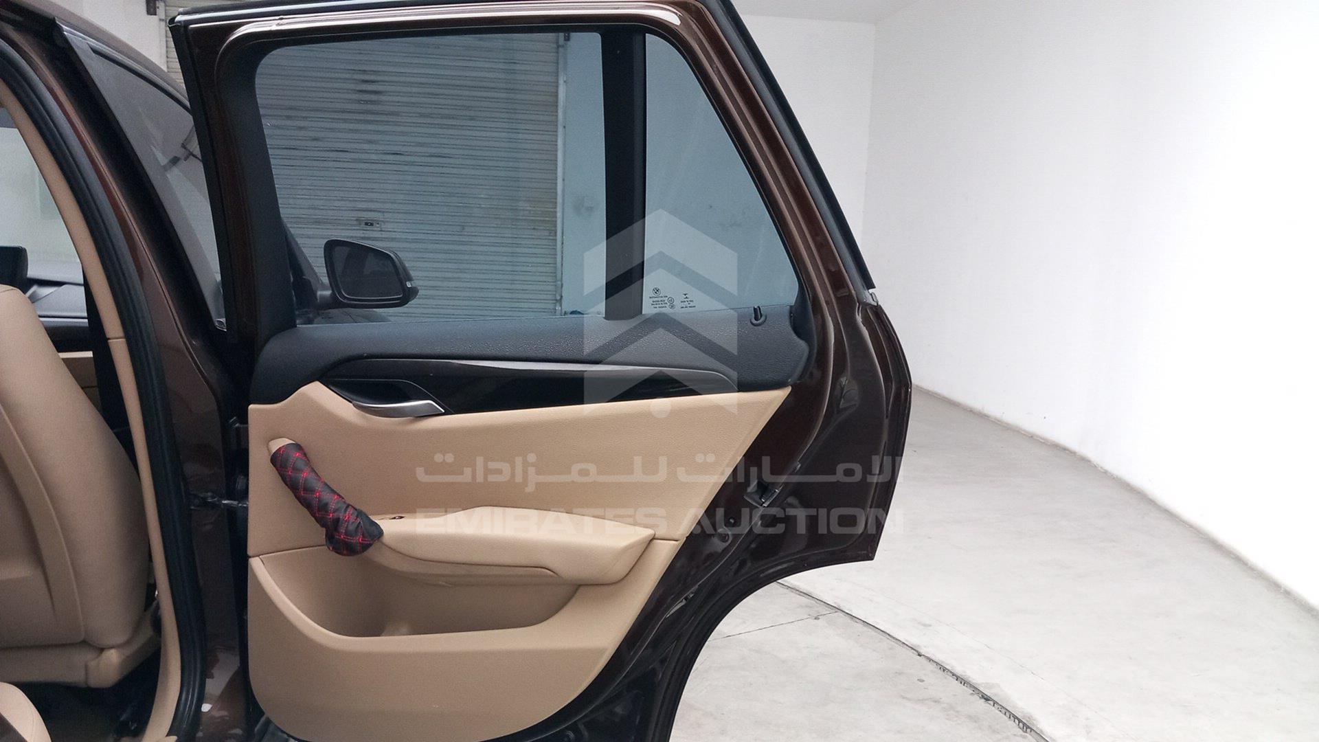 2014 BMW X1 VIN: WBAVL3105EVS48393