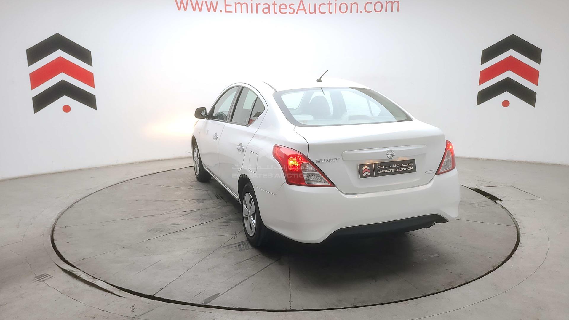 2016 NISSAN SUNNY VIN: MDHBN7AD3GG718809