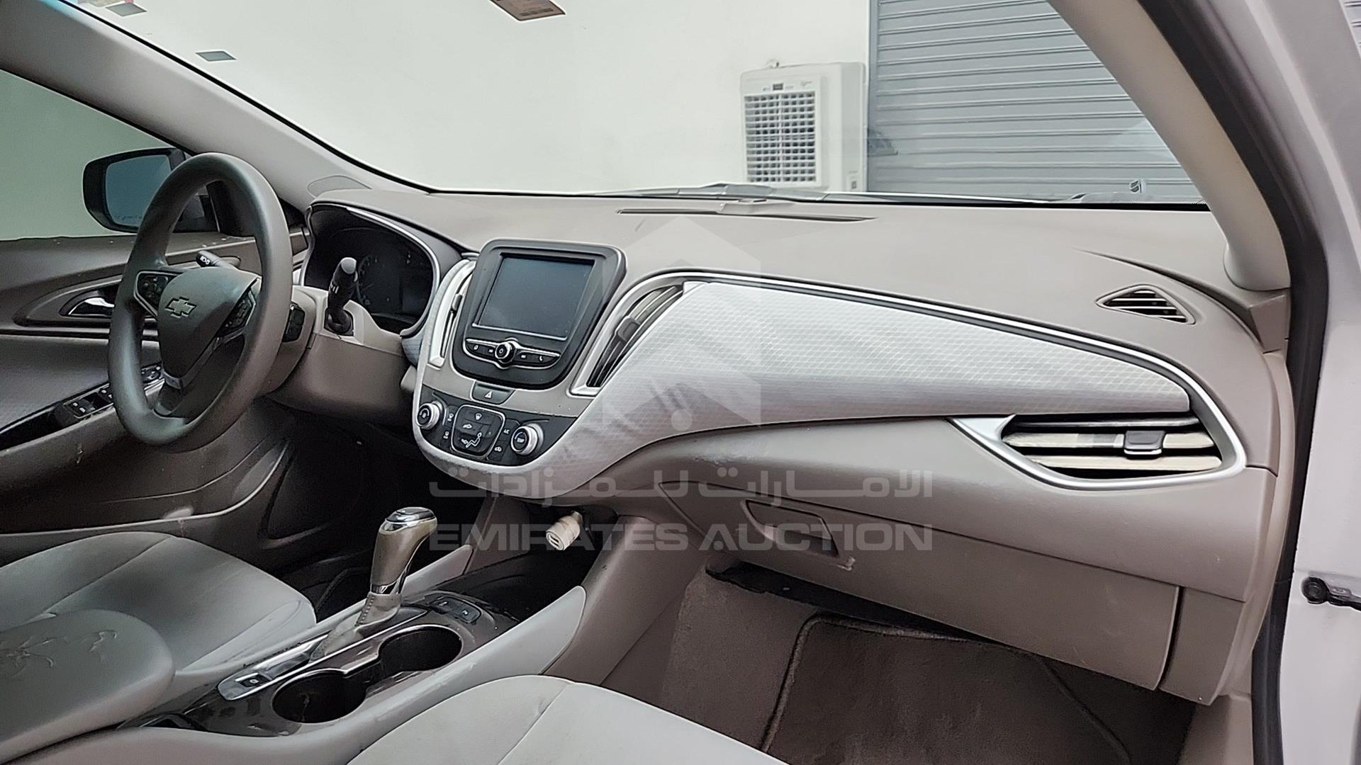 2018 CHEVROLET MALIBU VIN: KL1ZA5CA9JB004728