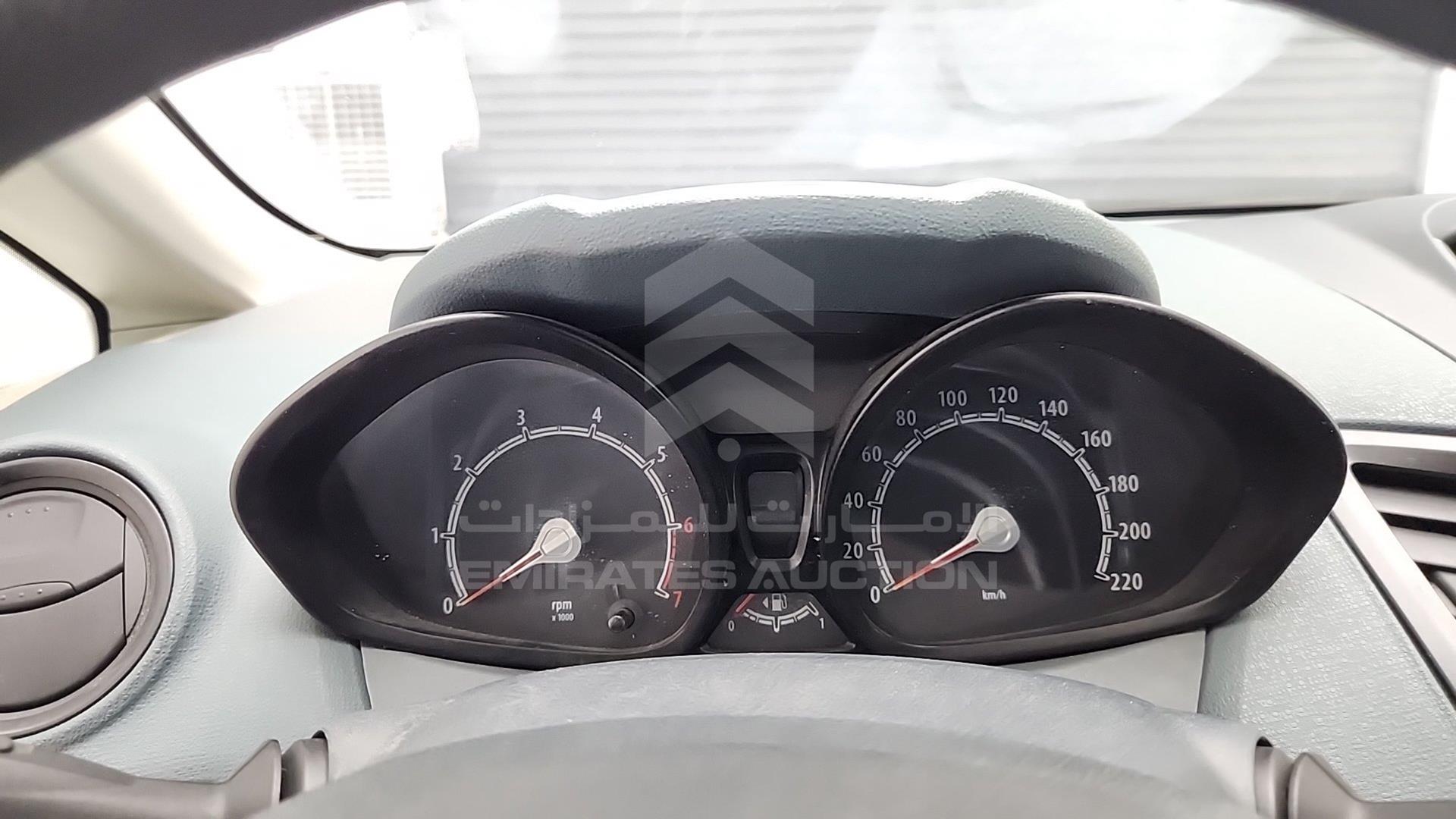 2011 FORD FIESTA VIN: WF0TJ15P4BCR17883