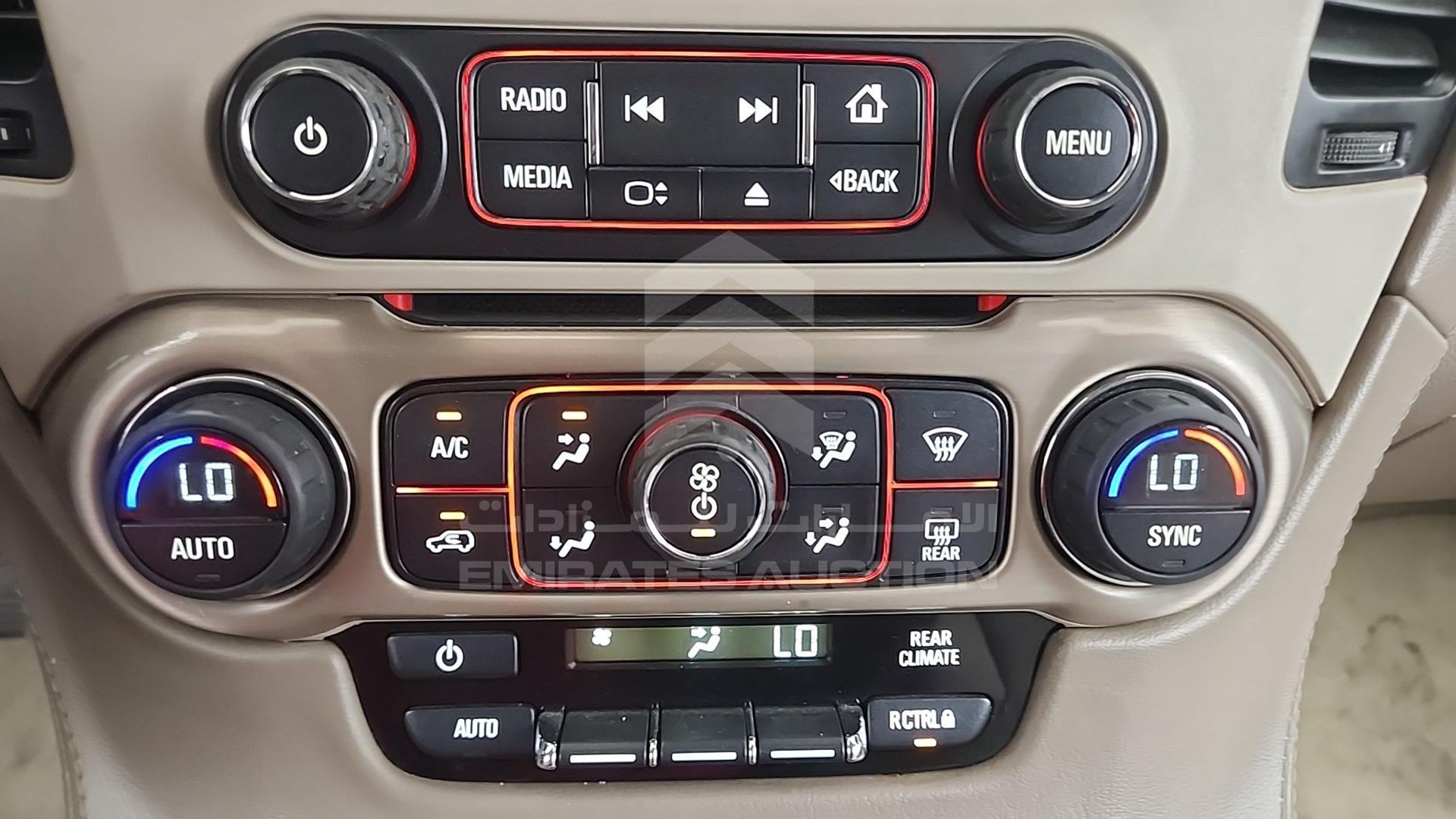 2015 GMC YUKON VIN: 1GKS27KC6FR663973