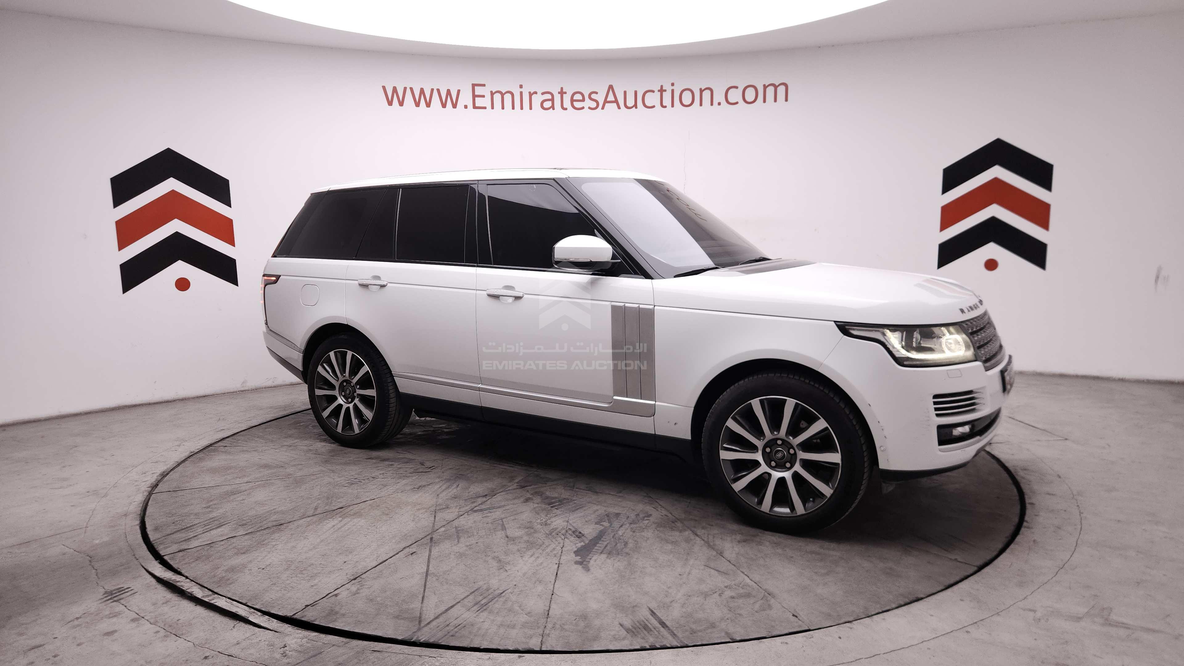 SALGA2DF9FA204040 - 2015 Range Rover Vogue - #509797