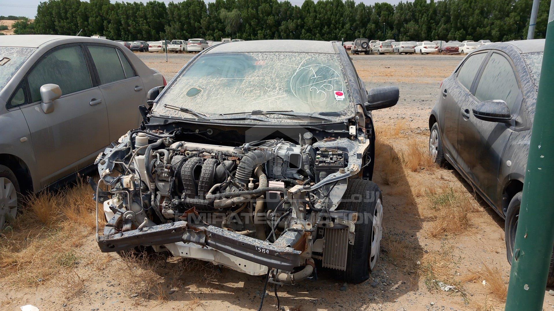 2014 MITSUBISHI LANCER VIN: RKMGS41LXEY042062