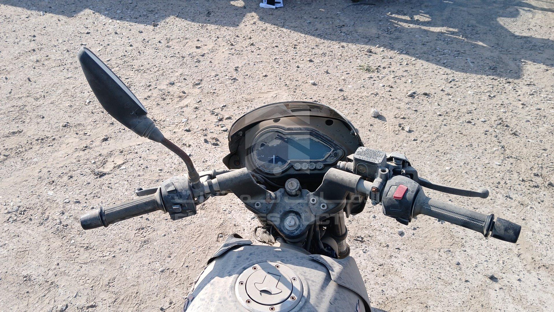 2021 BAJAJ PULSAR 150 VIN: MD2A11CXXMCM39351