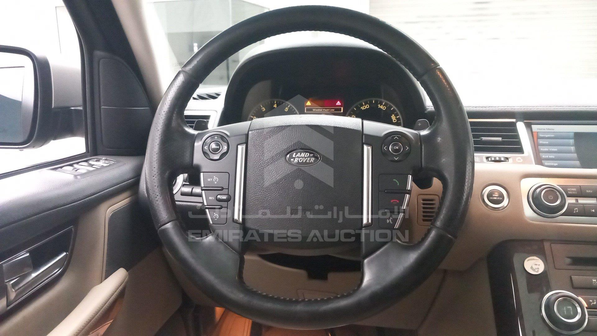 SALLSAAD4BA277810 - 2011 Range Rover Sport - #493697