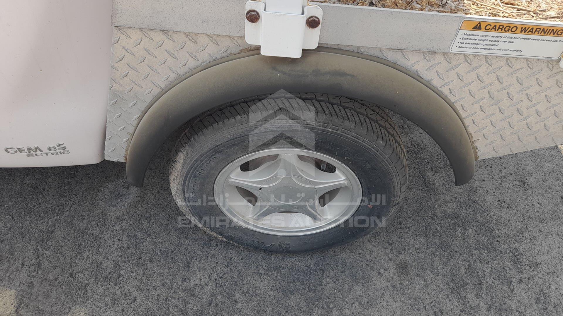 0 ELECTRIC VEHICLE --- VIN: 5ASGTHA40BF052987