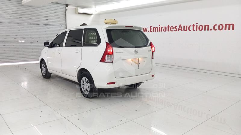 MHKMC12F1FK002889 Auction: EmiratesAuction Lot: 405720 MHKMC12F1FK002889 Toyota Avanza 2015 WHITE Photo 6