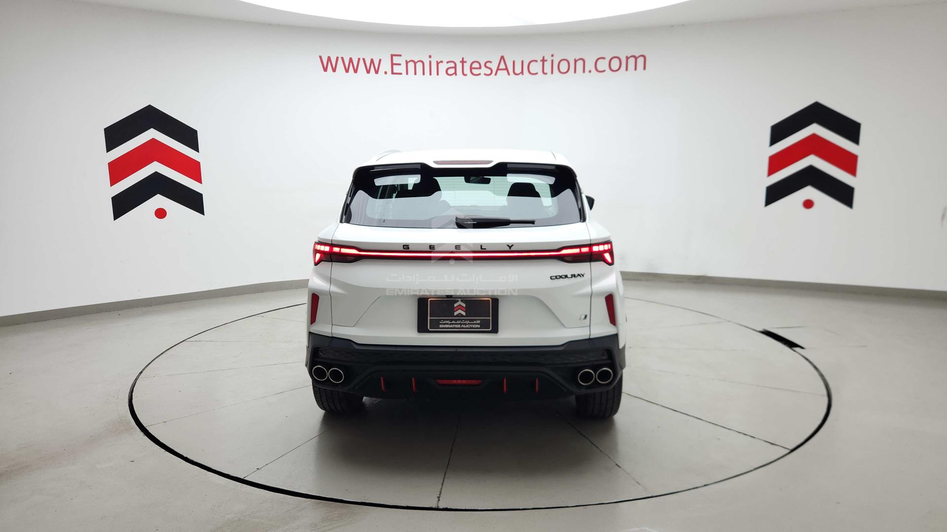 2024 GEELY COOLRAY VIN: LB3762KZ9RX506568