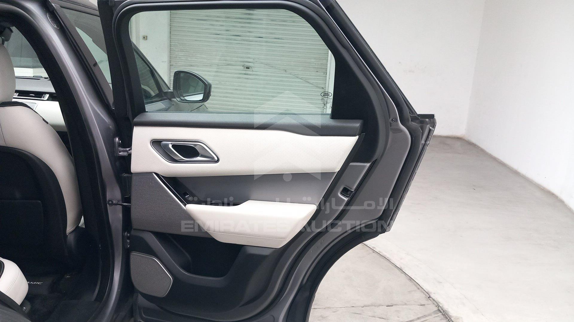 2020 RANGE ROVER VELAR VIN: SALYA2BV5LA291820
