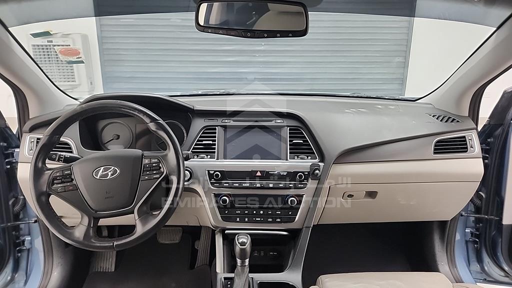 5NPE34AF5FH145585 - 2015 HYUNDAI SONATA - #526222