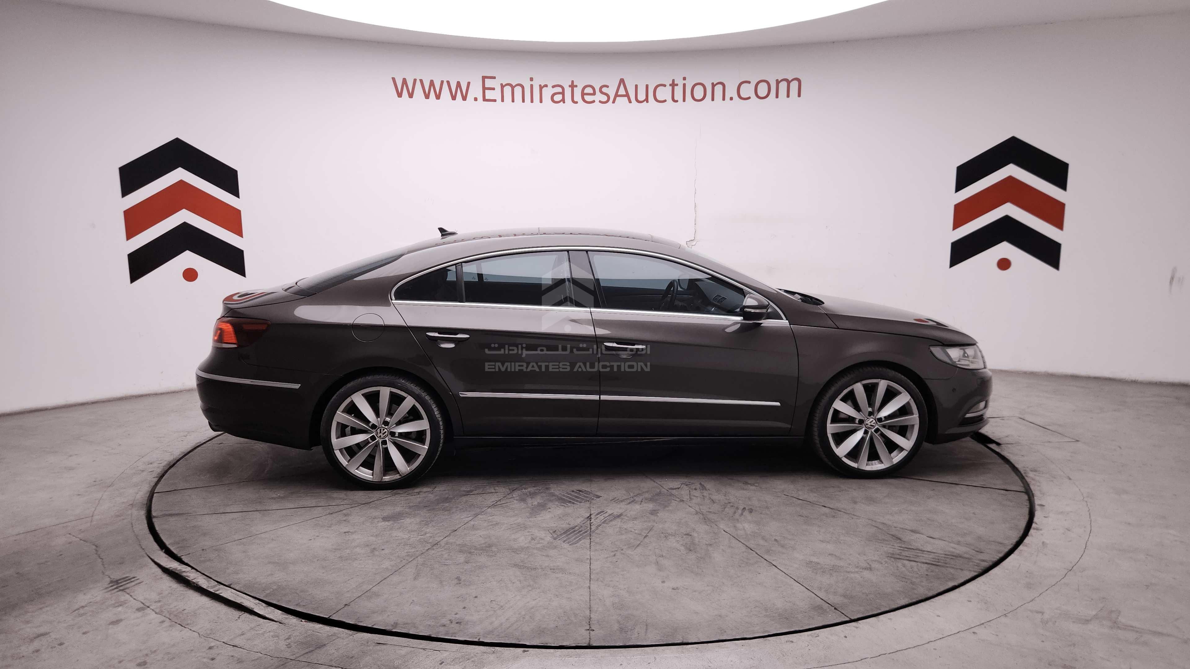 WVWAD2AN7FE800109 - 2015 Volkswagen CC - #509330