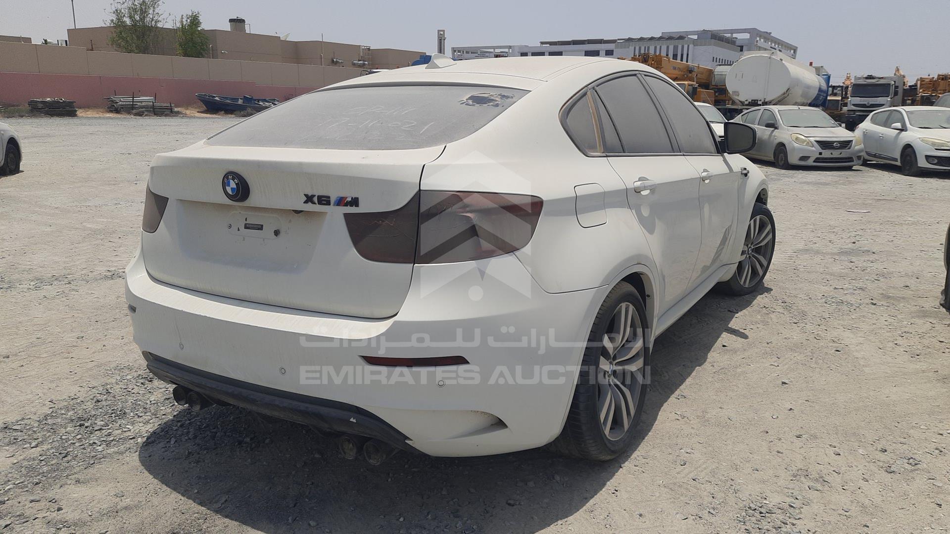 2012 BMW X6 VIN: WBSGZ0107CL587926