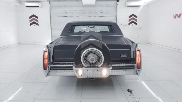 Cadillac Brougham 1988 1G6DW51Y0JR766490 Image 28