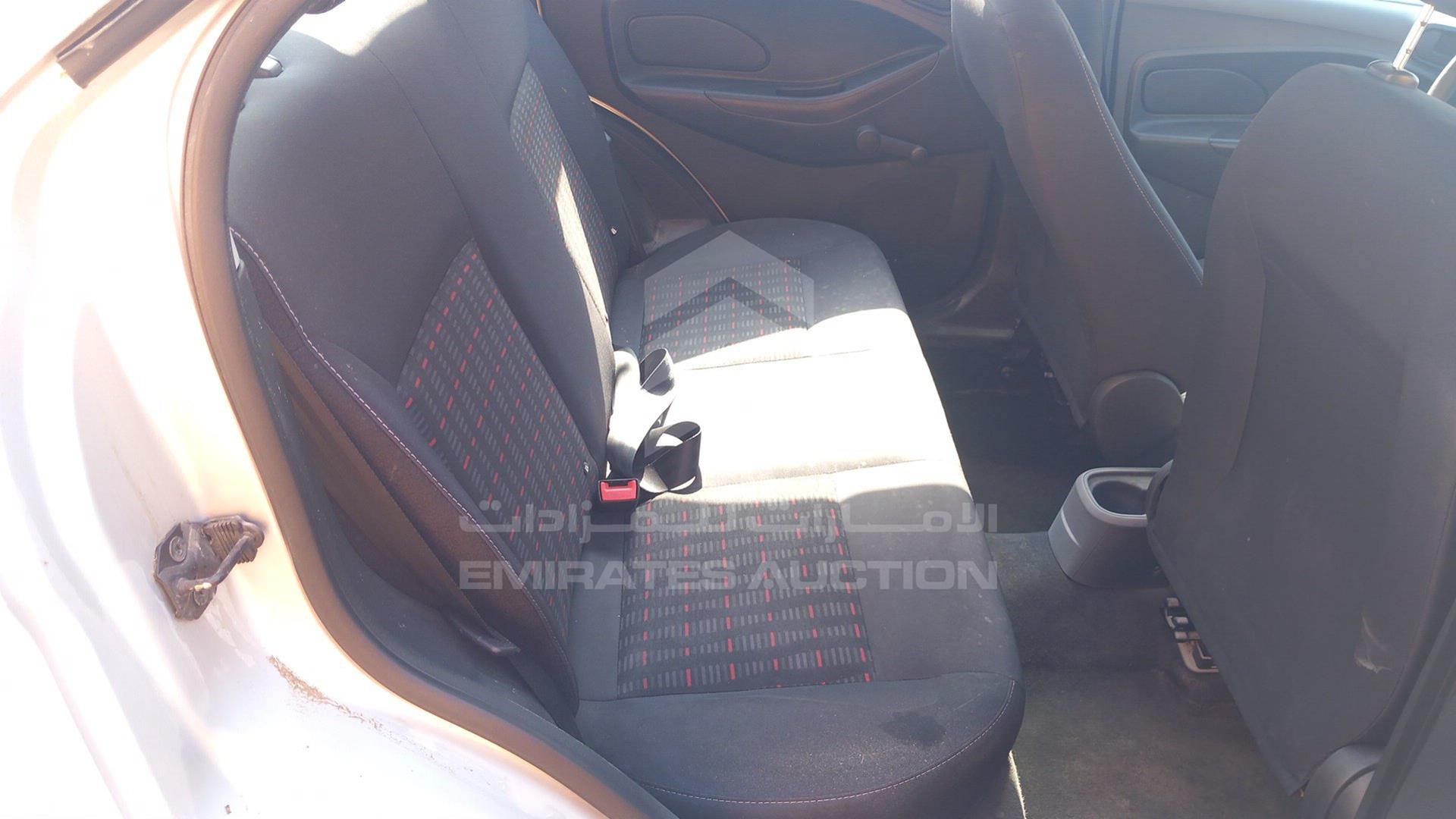 2020 FORD FIGO VIN: MAJFKBFZ0LTU41612