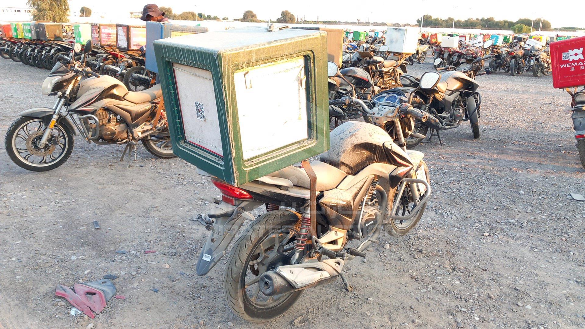 2023 SANYA SY150T VIN: LK1PCKL97P1000012