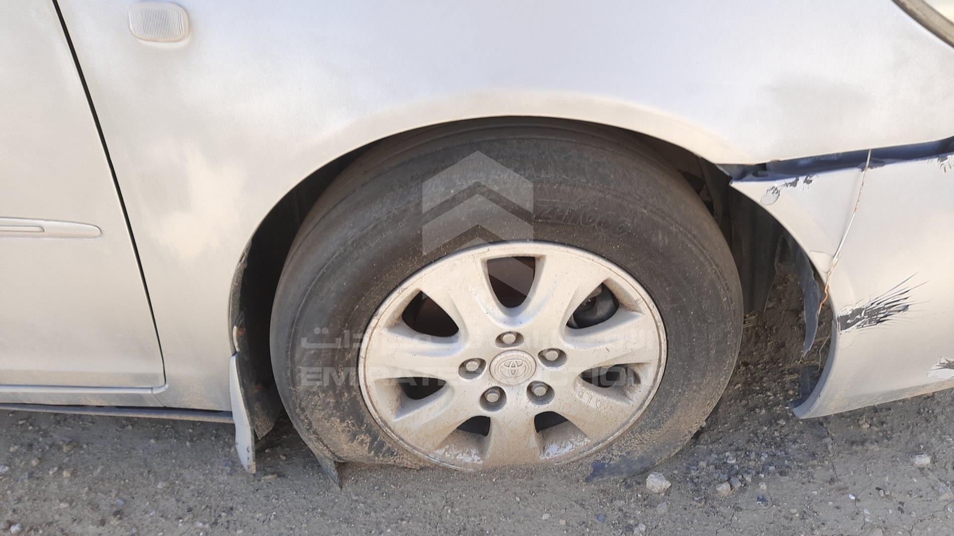 2004 TOYOTA CAMRY VIN: 6T1BF32K14X906467