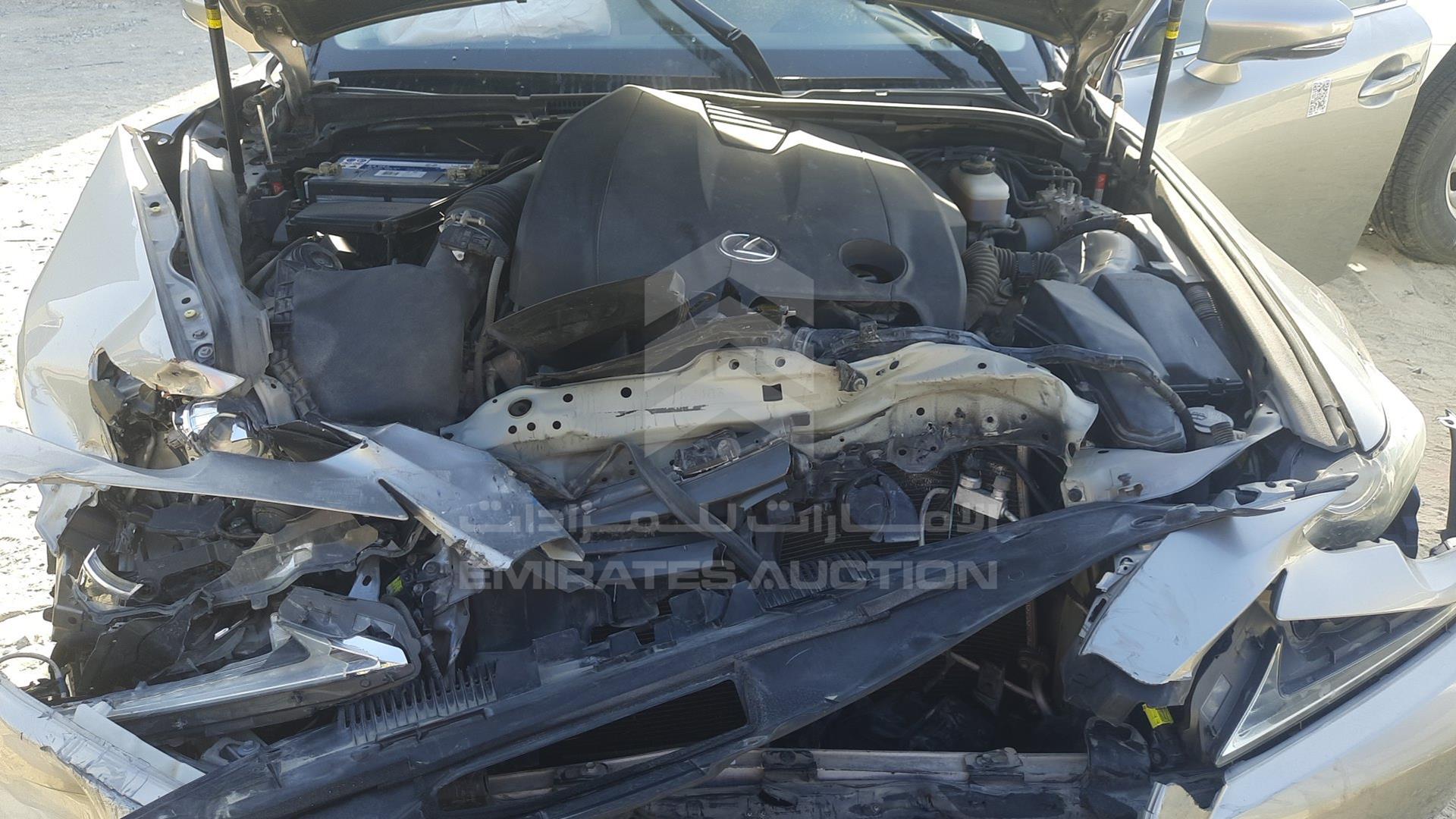 2014 LEXUS IS 250 VIN: JTHBF5D21E5040872