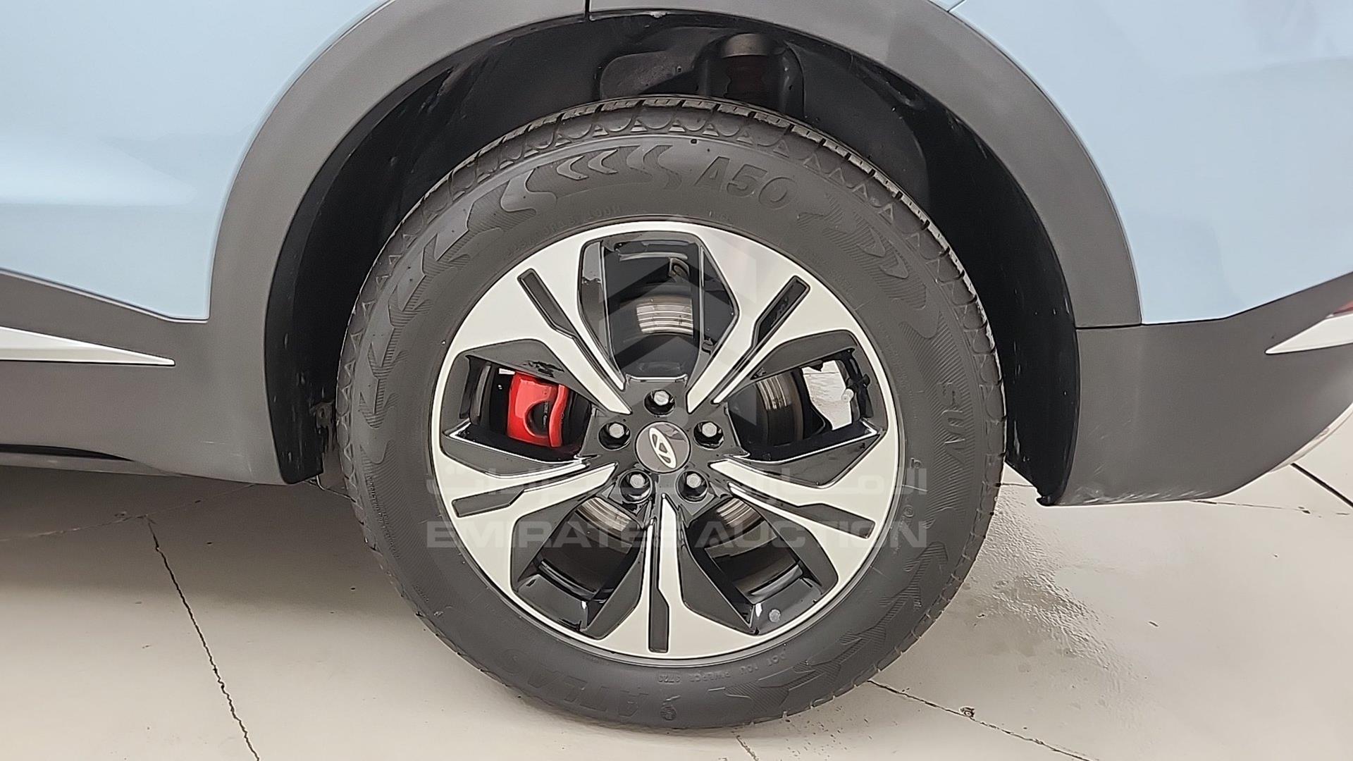 2024 CHERY TIGGO 7 VIN: LVVDD21B4RD703341