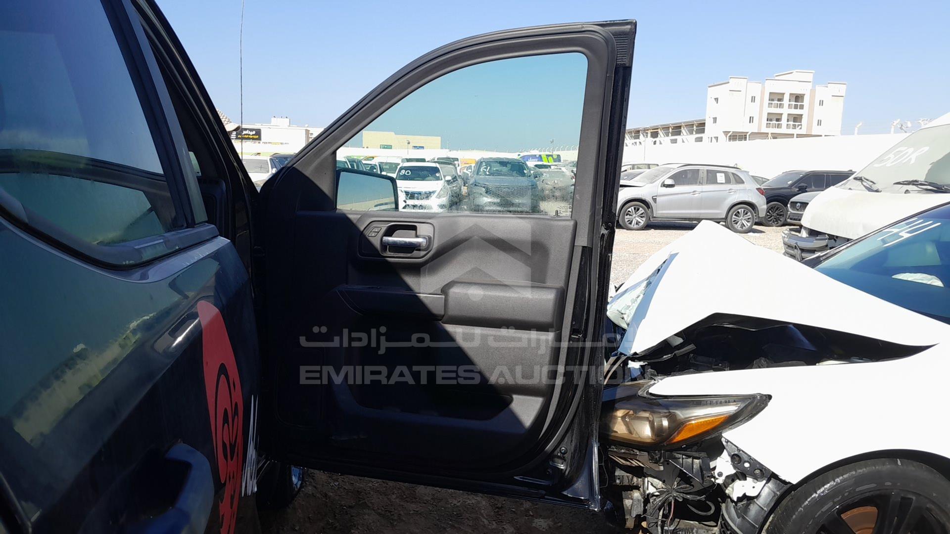 2019 GMC SIERRA VIN: 3GTU9AEF3KG105141