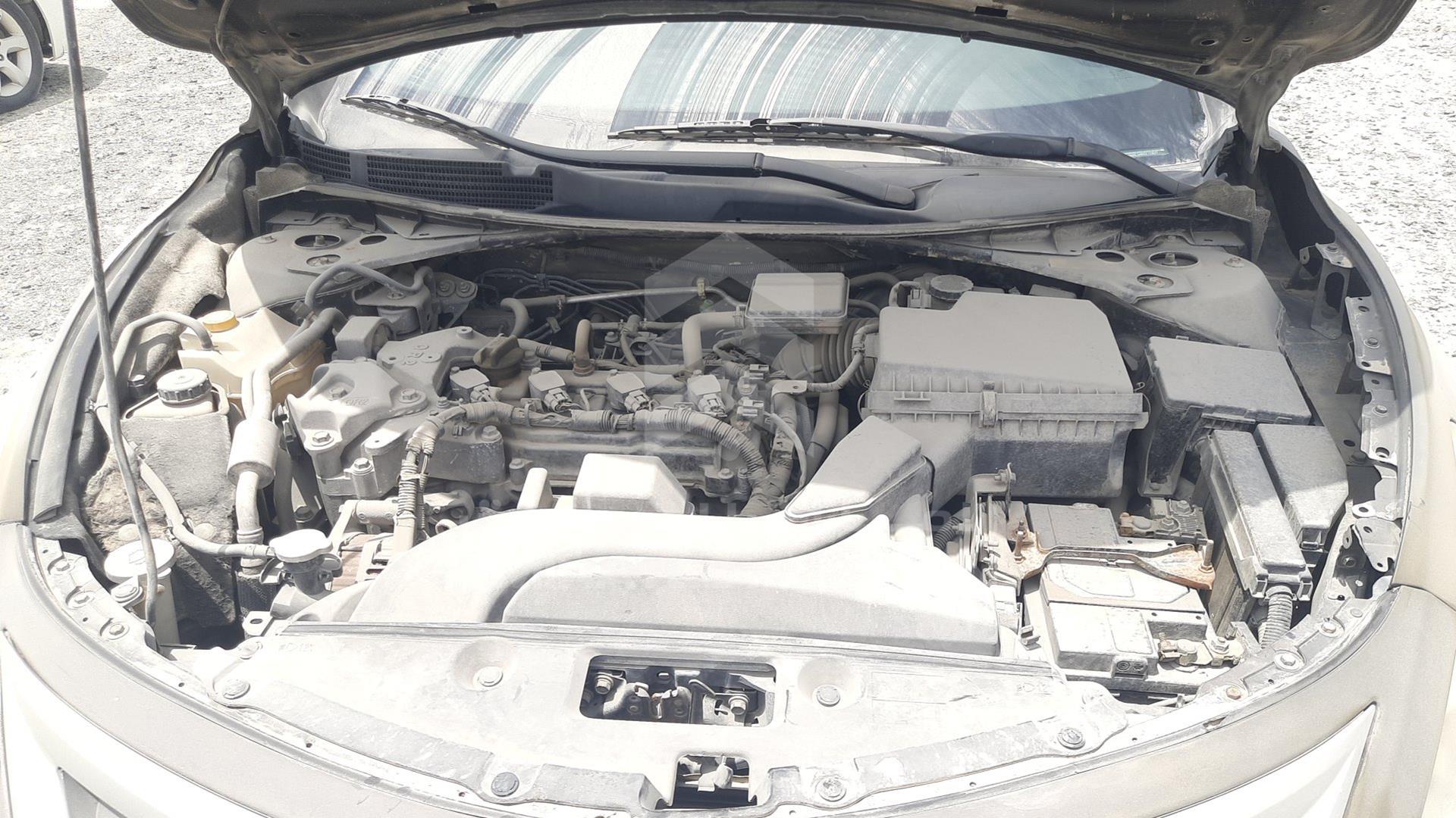 2013 NISSAN ALTIMA VIN: 1N4AL3A90DC123527